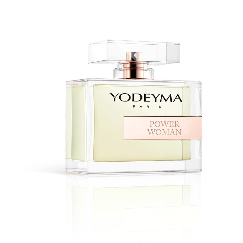 Power Woman - Yodeyma