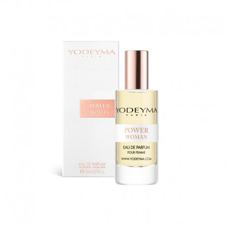 Power Woman - Yodeyma