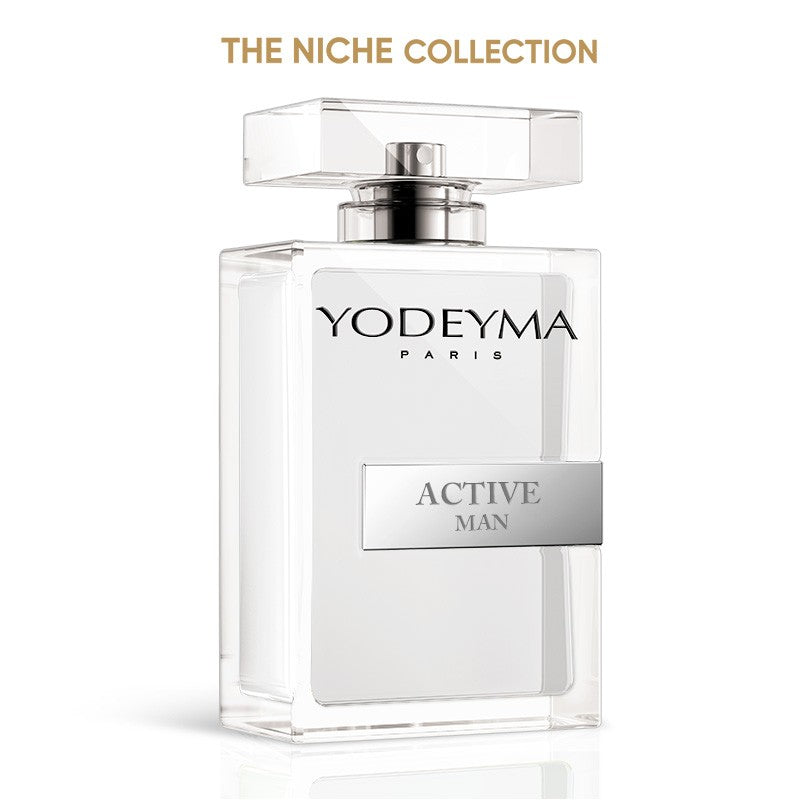 Active Man - Creed Yodeyma