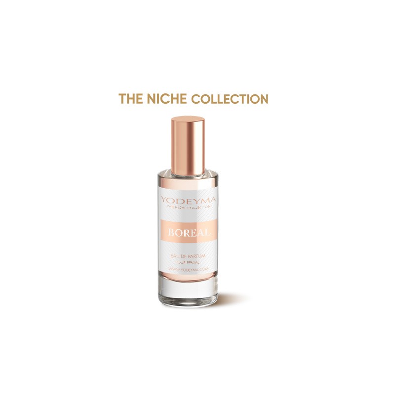 il profumo boreal di yodeyma 15 ml