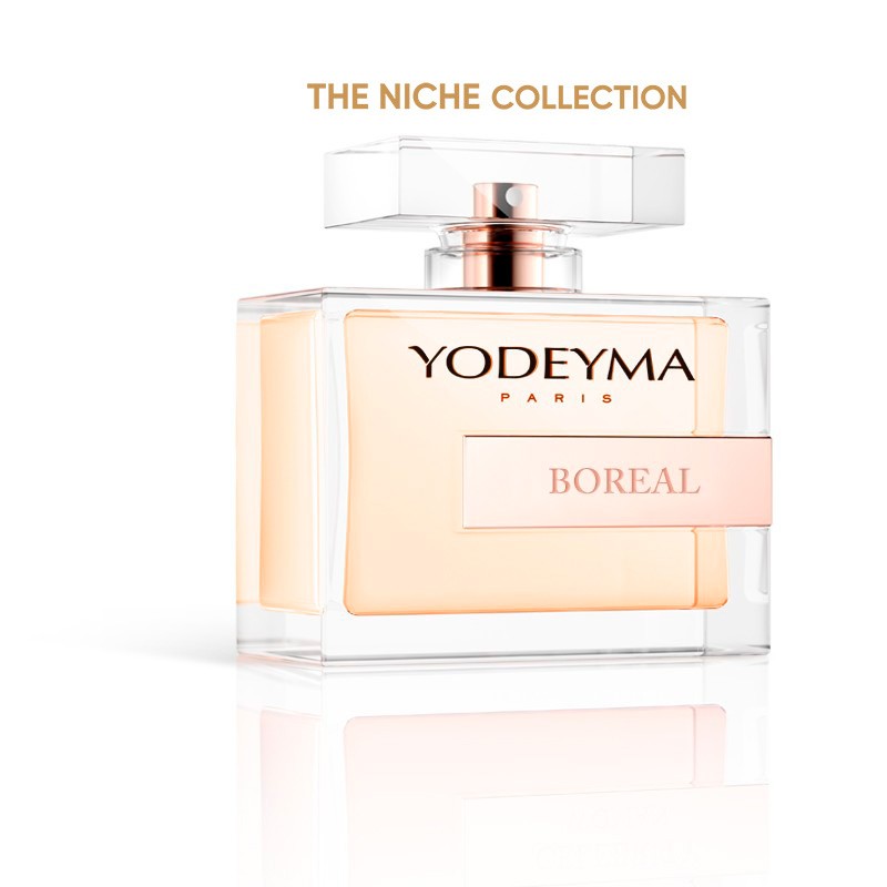 corrispondente Boreal Yodeyma, baccarat rouge 540