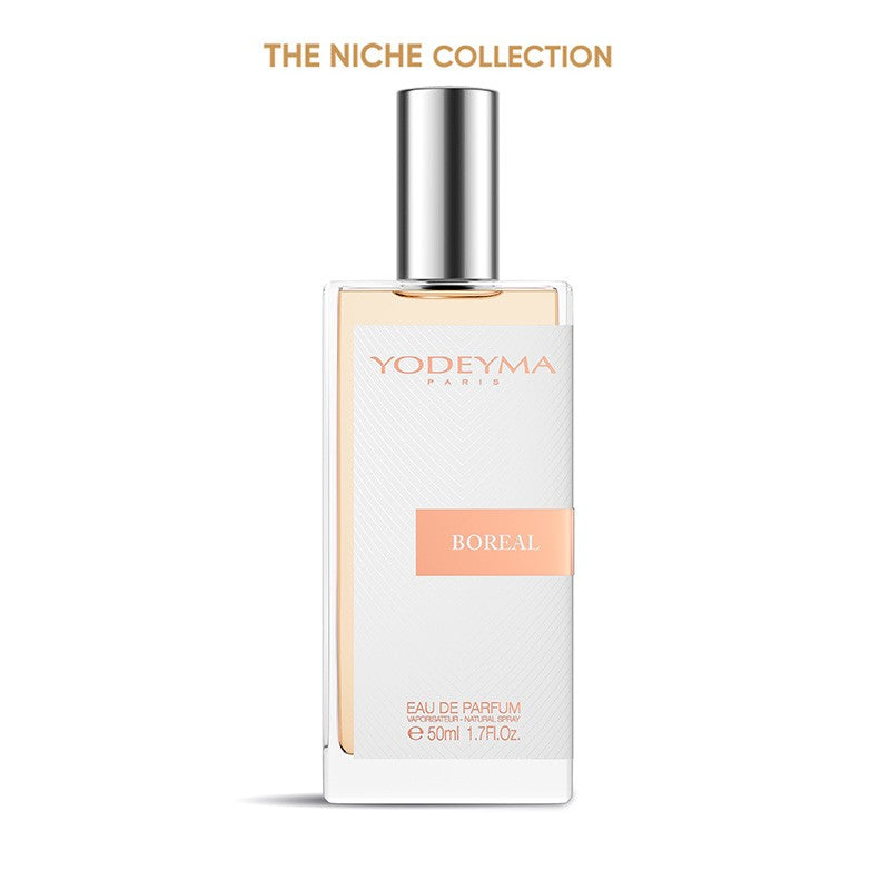 profumo yodeyma 50 ml boreal corrispondente a baccarat rouge 540
