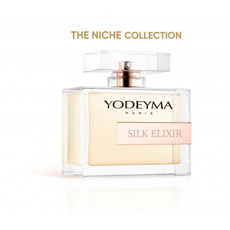 SILK ELIXIR - Yodeyma