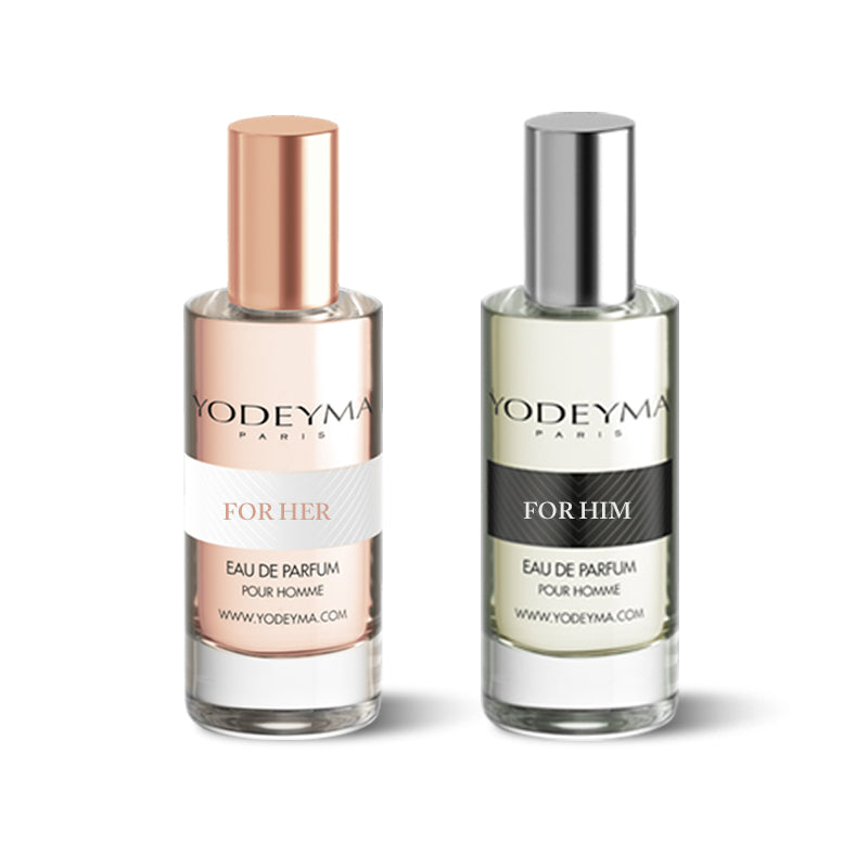 Un profumo 15ml in regalo con ogni profumo 100ml