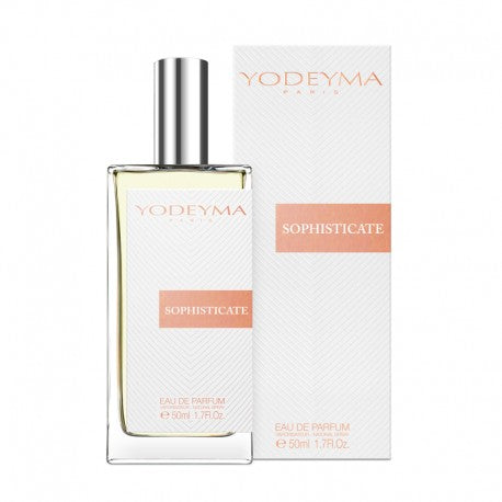 Profumo sophisticate yodeyma 50ml