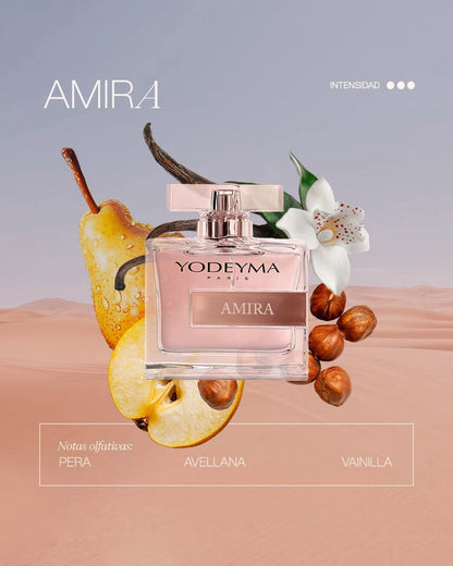 AMIRA - Yodeyma