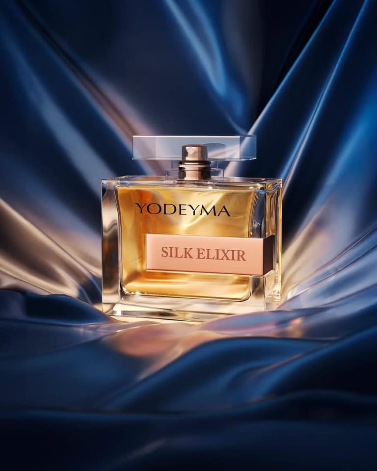 SILK ELIXIR - Yodeyma