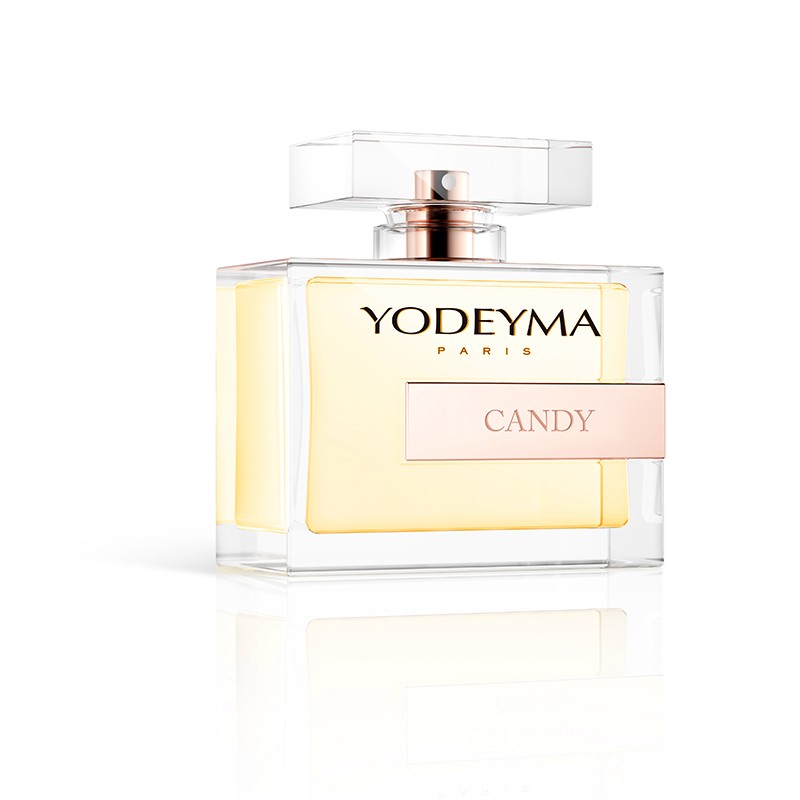 Candy yodeyma, profumo happy clinique