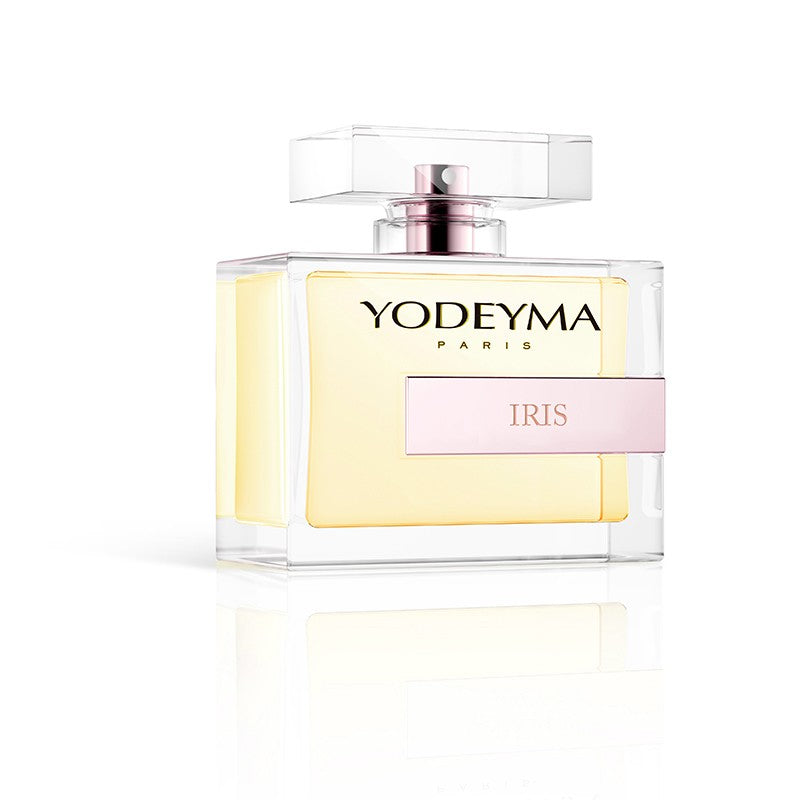 Profumo yodeyma iris 100ml, equivalente alien