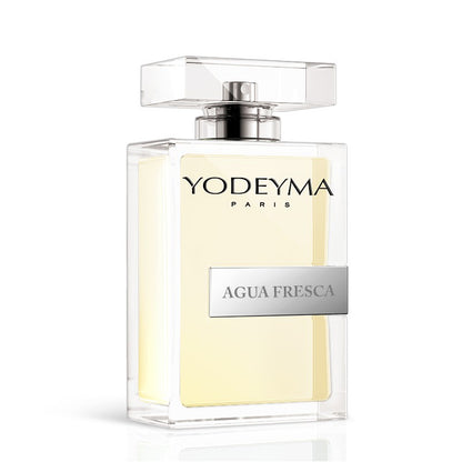 Profumo agua fresca yodeyma, ck one