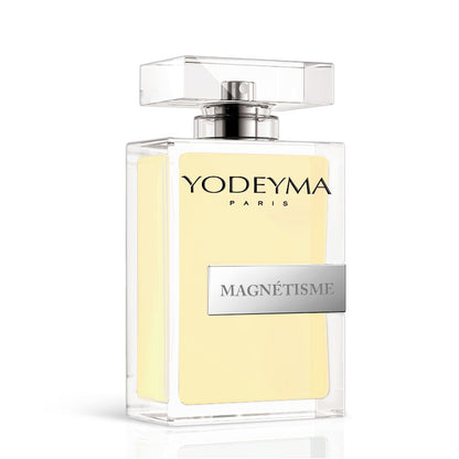 Profumo yodeyma magnetisme 100ml, boss the scent