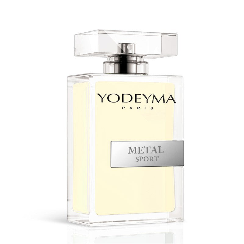 Profumo yodeyma metal sport