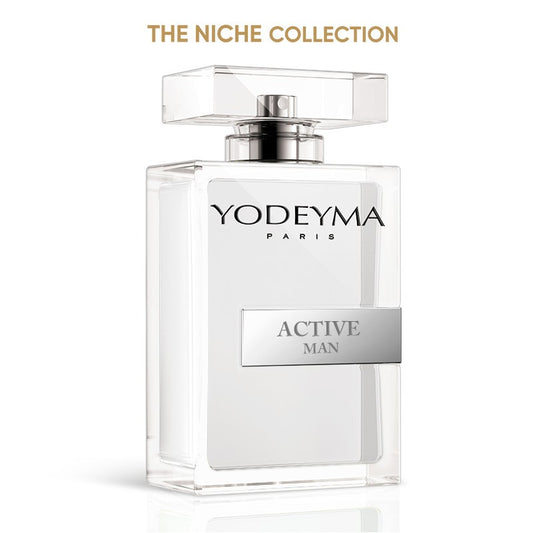 Active Man - Yodeyma