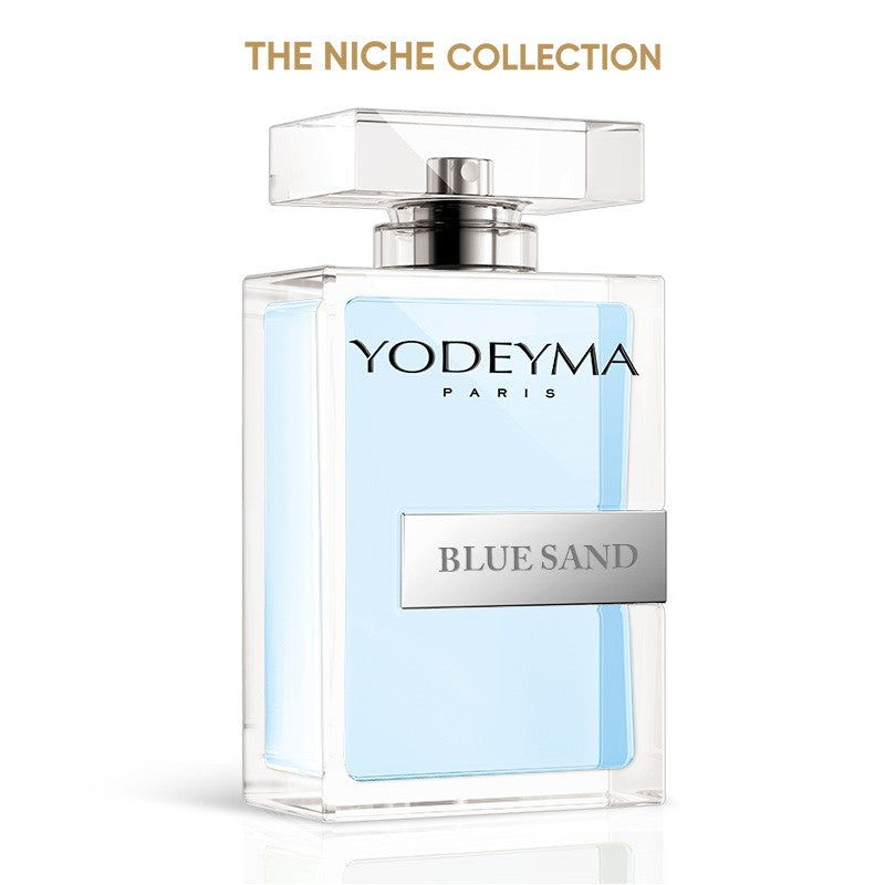 Profumo blue sand yodeyma, 100 ml erbapura xerjoff