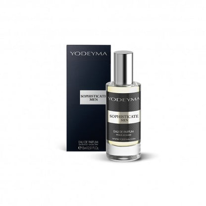 Sophisticate Man - Yodeyma