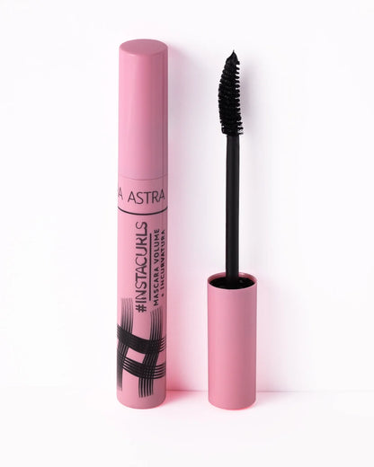 #INSTACURLS - Mascara Volume + Incurvatura