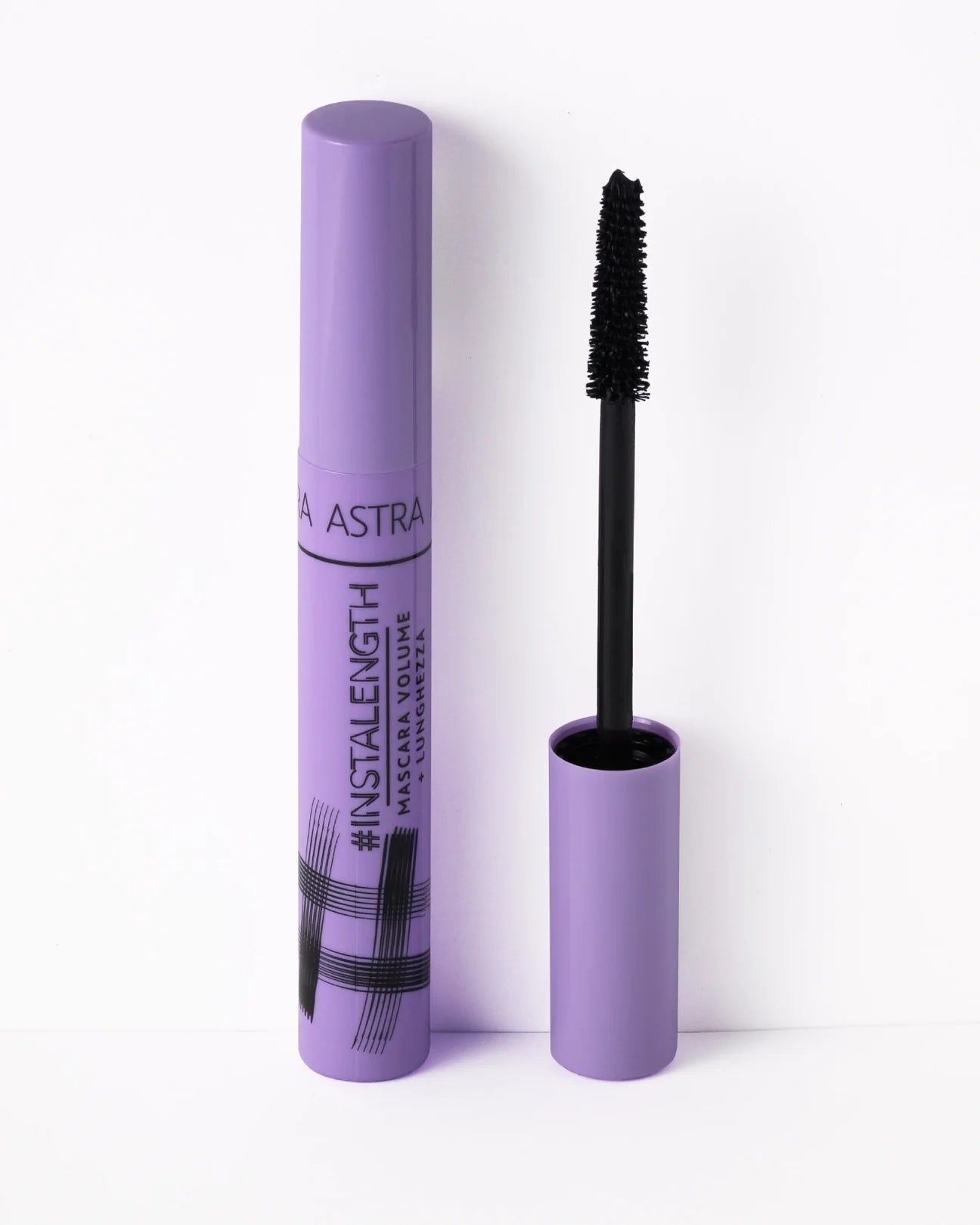 #INSTALENGTH – Mascara für Volumen und Länge