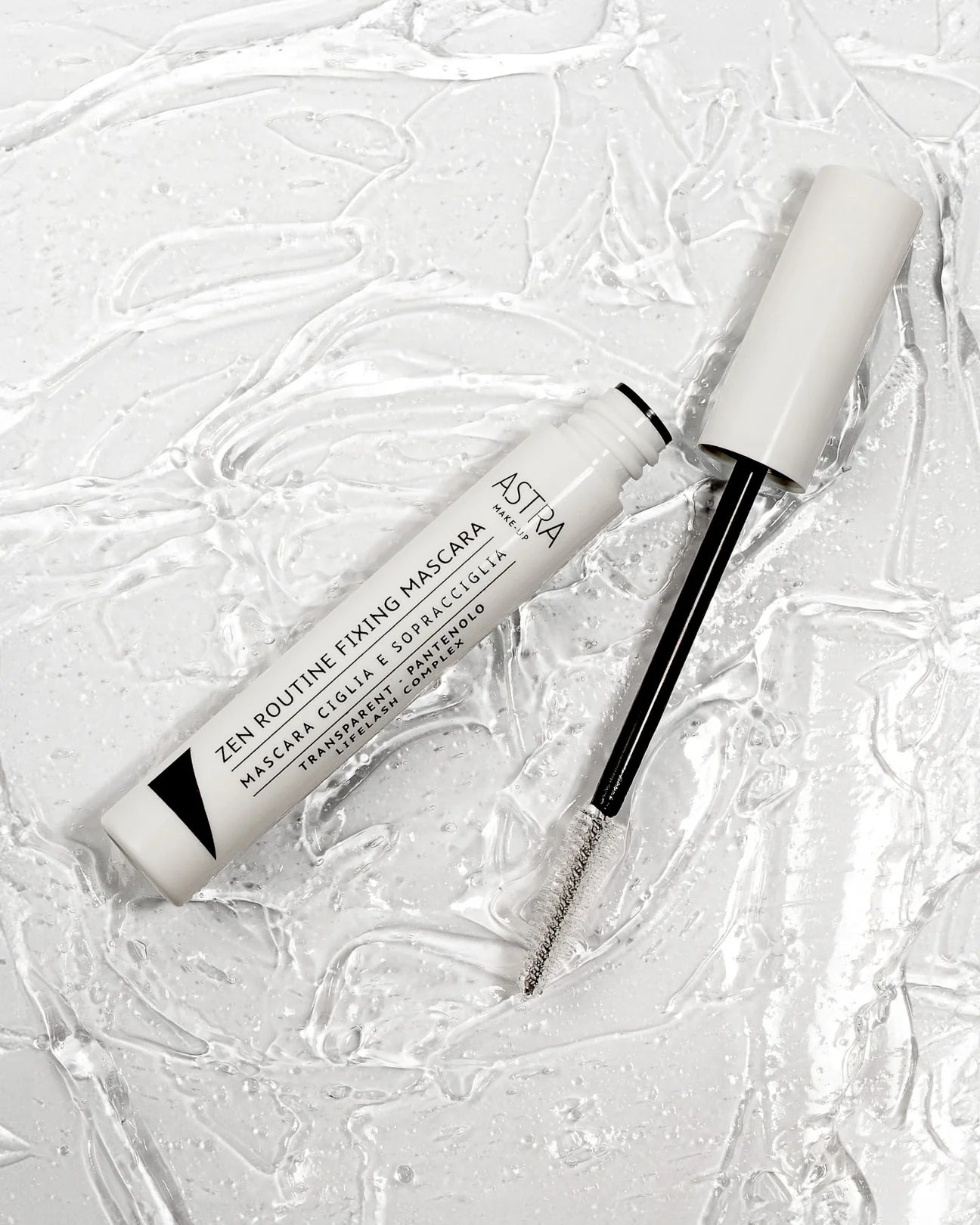 ZEN ROUTINE FIXING MASCARA TRASP.