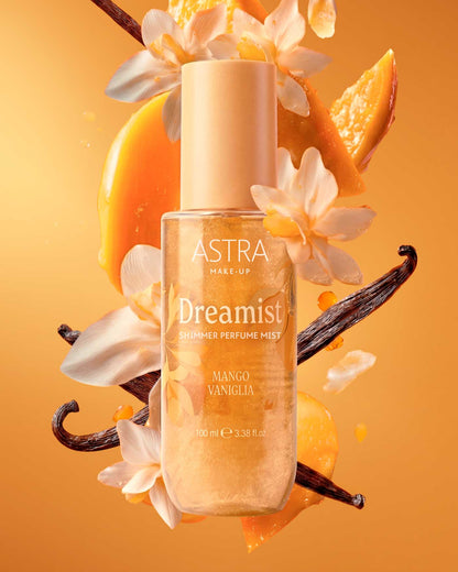 DREAMIST 01 Acqua Profumata Shimmer - Mango & Vaniglia