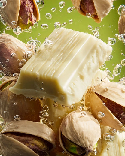 DREAMIST 02: Acqua Profumata Shimmer - Pistacchio & Cioccolato Bianco