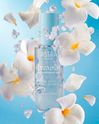 DREAMIST 03: Acqua Profumata Shimmer - Fiori Bianchi & Sale Marino