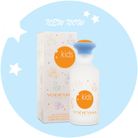 Colonia kids yodeyma 125ml offerta