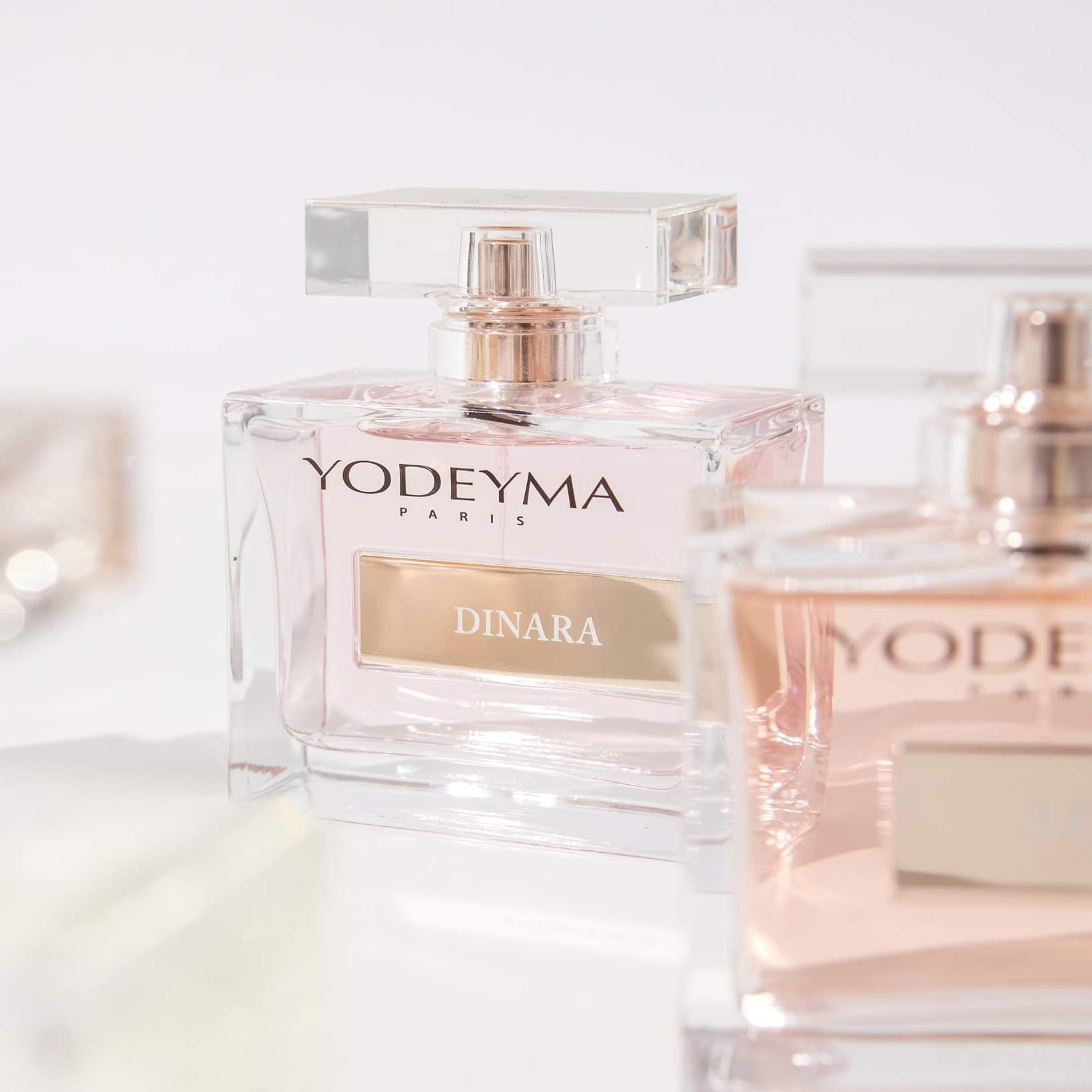 Yodeyma, storia di un nuovo ecommerce, nato per la vendita di profumi yodeyma online ed arricchito con tante altre linee di cosmetica