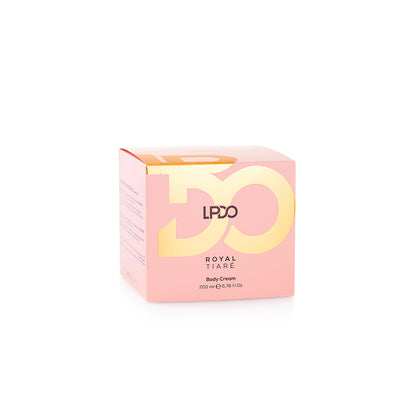 Royal Tiaré Body Cream 200ml