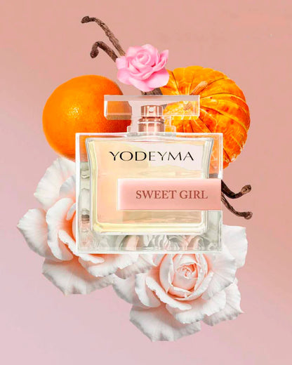 Sweet Girl - Yodeyma