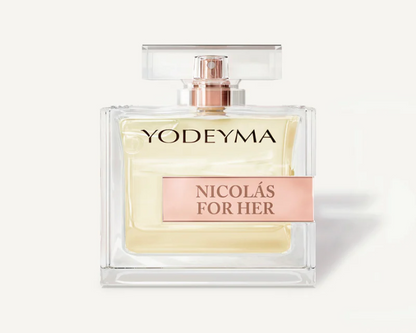 Nicolas für hier – Yodeyma