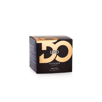 Superbé Café Body Cream 200ml
