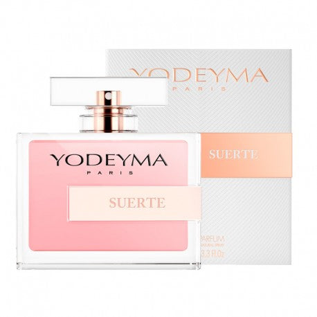 Suerte 100ml yodeyma