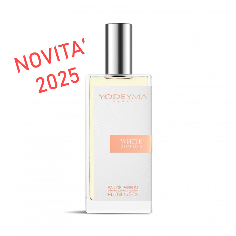 White summer 2025 - Yodeyma