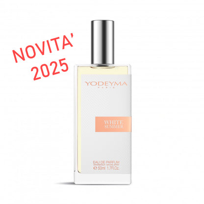 White summer 2025 - Yodeyma