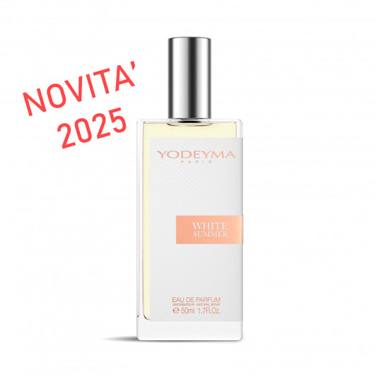 White summer 2025 - Yodeyma
